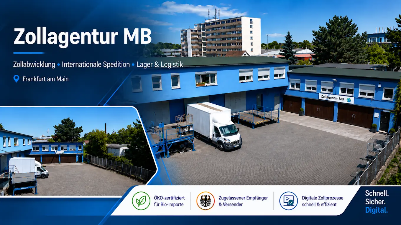 Our Frankfurt am Main location